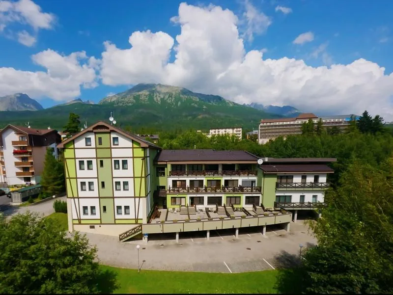 Apartmánový dom Familia Smokovec