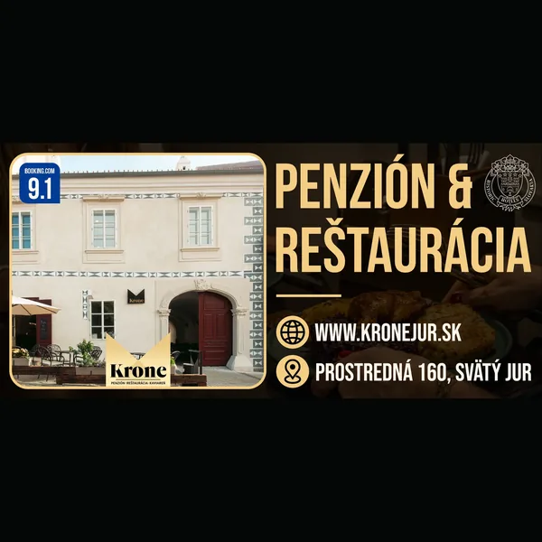 Tlačená reklama Krone