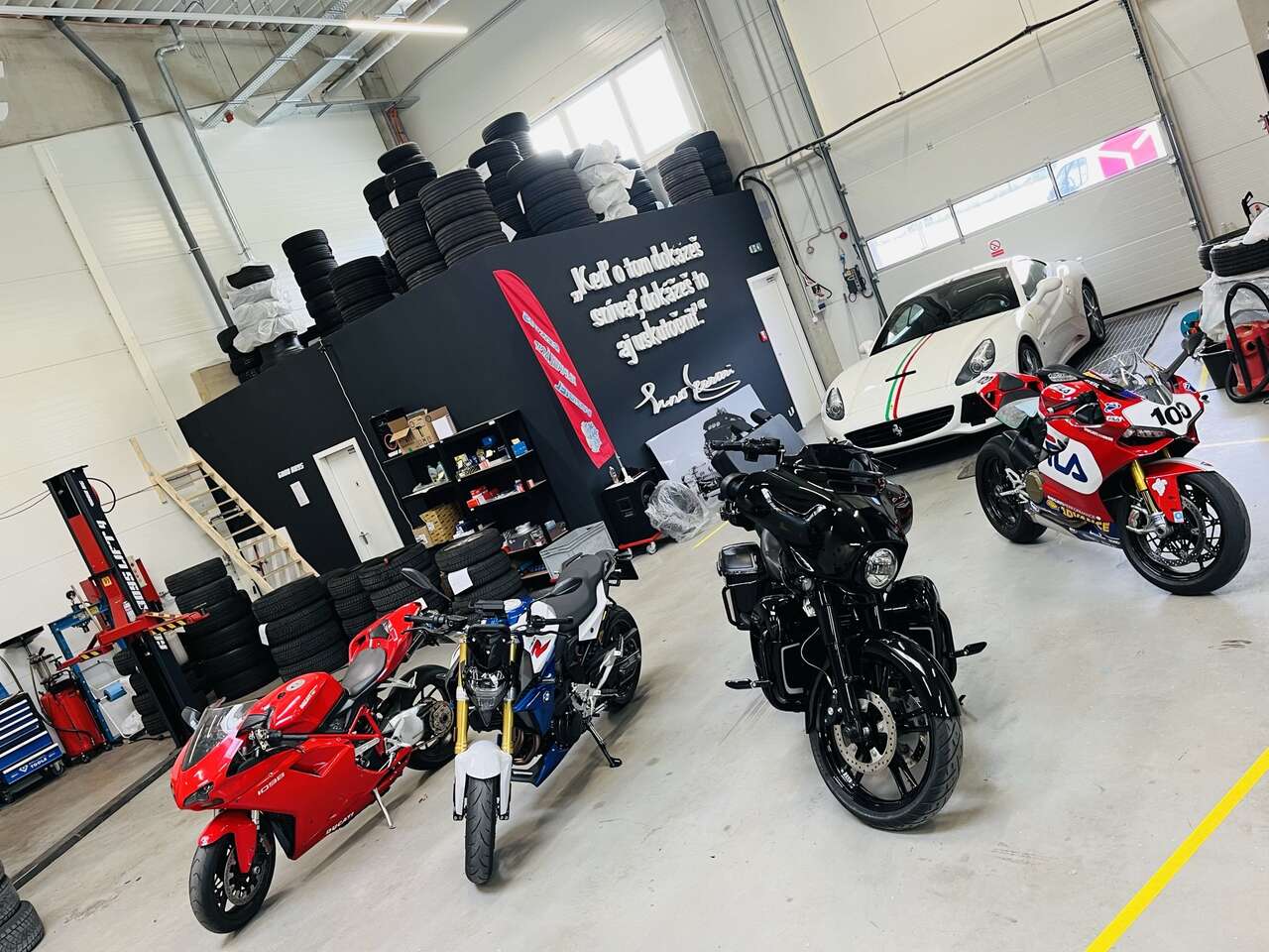 Autoservis Goodboys